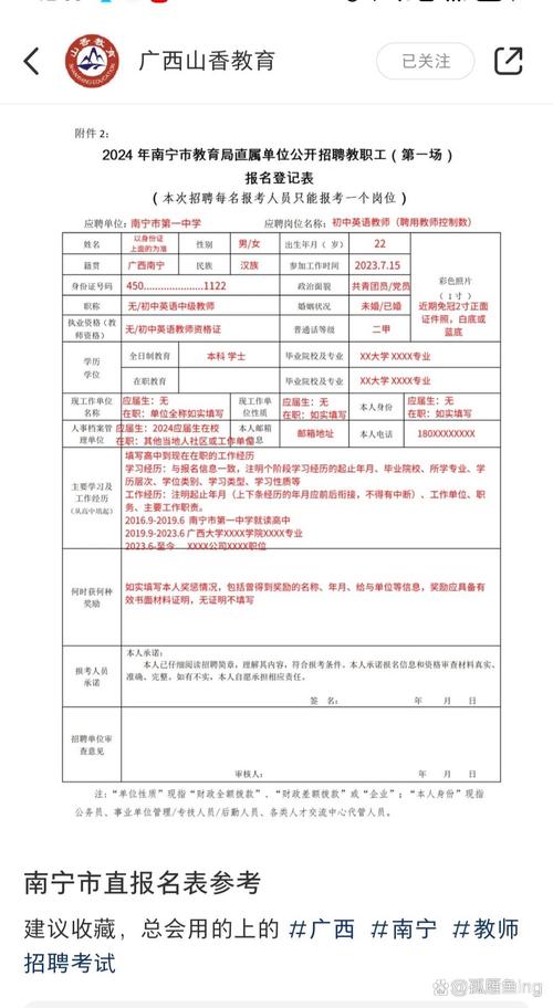 2026国考报名登记表如何填写?关键信息有哪些?-图2 2026国考报名登记表如何填写?关键信息有哪些?-图2