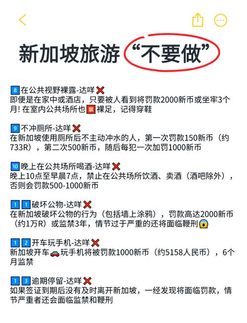 新加坡必须知道的常识-图1 新加坡必须知道的常识-图1