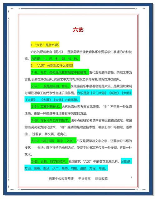 2026艺考文艺常识重点是什么？-图3