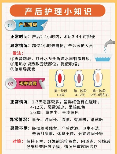 顺产产妇护理关键点有哪些?-图1 顺产产妇护理关键点有哪些?-图1
