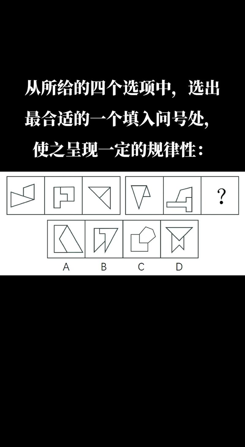 2026国考图形推理规律怎么找？-图2