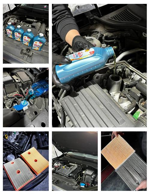 帕萨特二次保养有哪些关键点？-图3