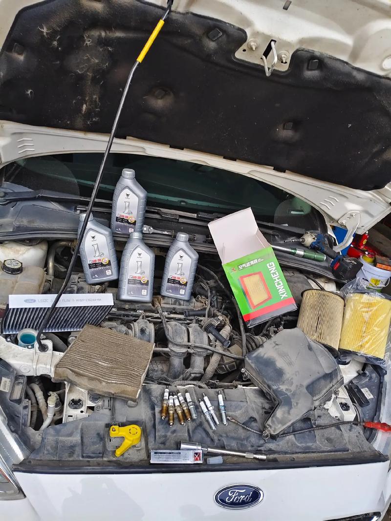 福克斯第二次保养常识-图2