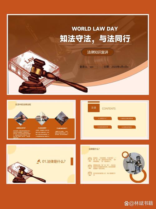 法律常识培训讲座课件-图3