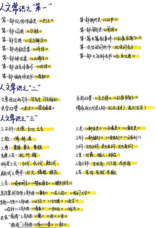 2026行测常识考什么？最新考点有哪些？-图2