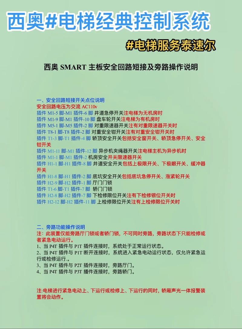 电梯电气故障如何快速维修？-图3