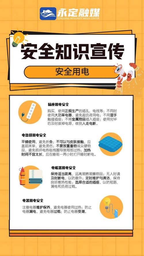 安全生产用电管理常识有哪些要点？-图2