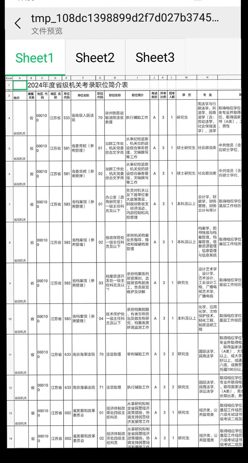 江苏国考职位表2026-图2