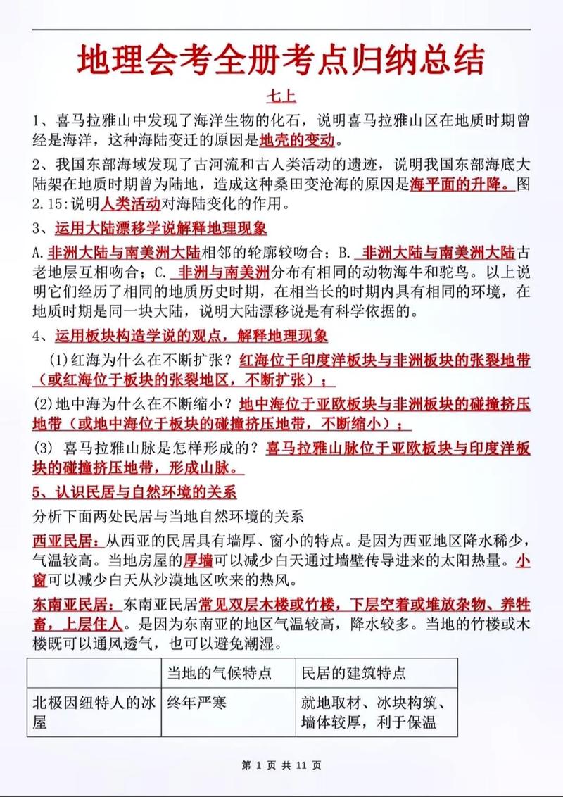 事业单位考试地理常识-图2