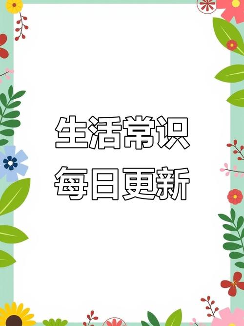 生活小常识ppt免费-图3