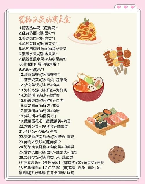 烹饪知识生活小常识有哪些实用妙招？-图3