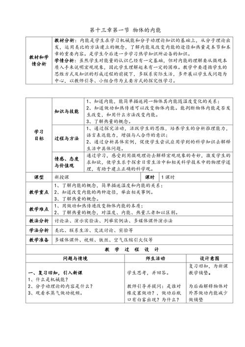 9.1有机物常识教案-图1