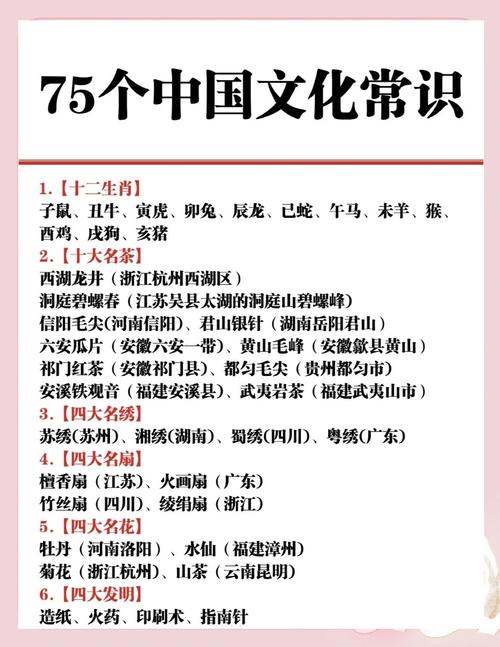 2026行测常识大全-图1