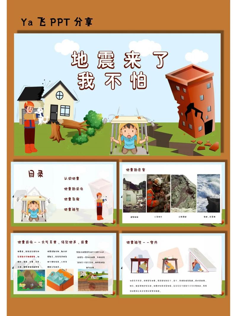 地震安全常识教育活动如何有效提升应急能力?-图2 地震安全常识教育活动如何有效提升应急能力?-图2