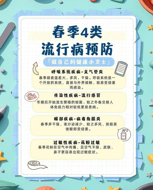 春季幼儿感冒如何有效预防?-图2 春季幼儿感冒如何有效预防?-图2