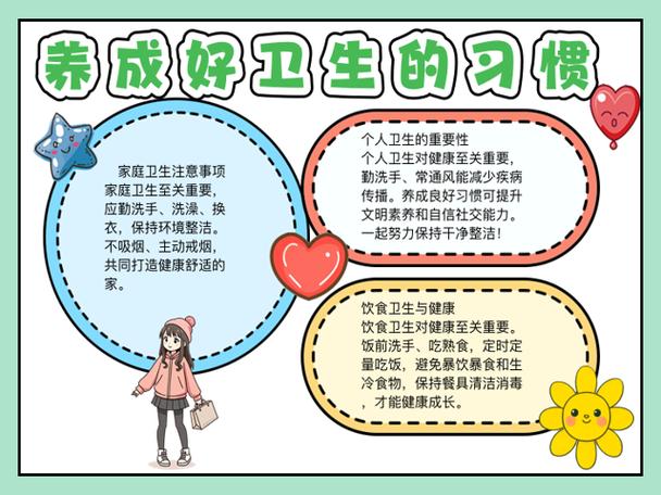 小学生卫生与健康常识有哪些关键要点？-图1