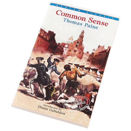 常识托马斯·潘恩txt哪里能找到？-图3