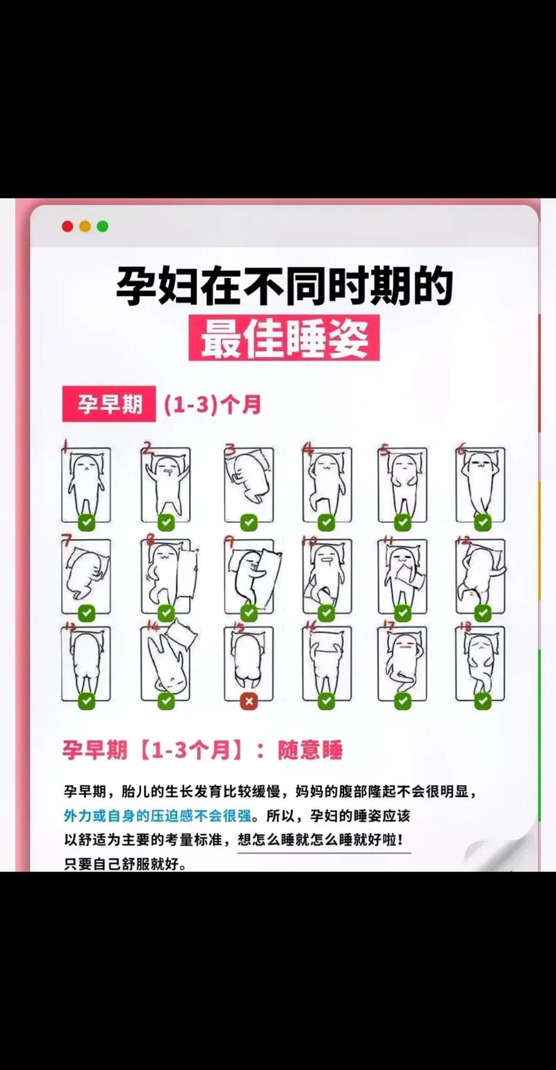 怀孕前必知的30个常识有哪些？-图2