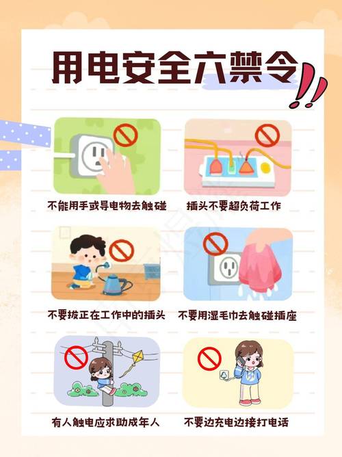 用电常识及安全PPT,如何通过日常细节预防触电事故,这些安全知识你真的掌握了吗?-图1 用电常识及安全PPT,如何通过日常细节预防触电事故,这些安全知识你真的掌握了吗?-图1
