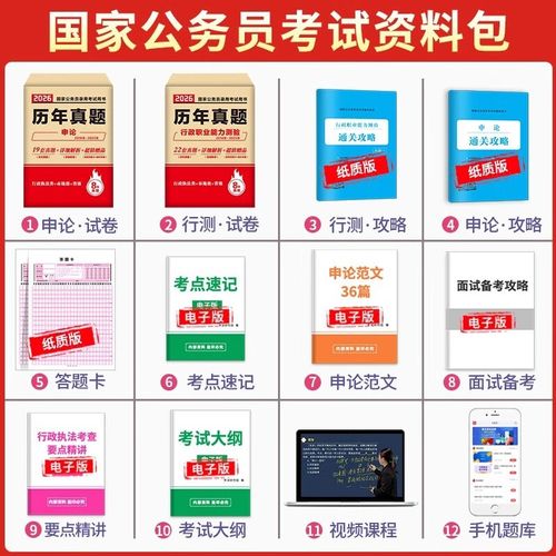 2026年国考行测真题会侧重哪些新考点?难度趋势和命题方向有何变化?-图3 2026年国考行测真题会侧重哪些新考点?难度趋势和命题方向有何变化?-图3
