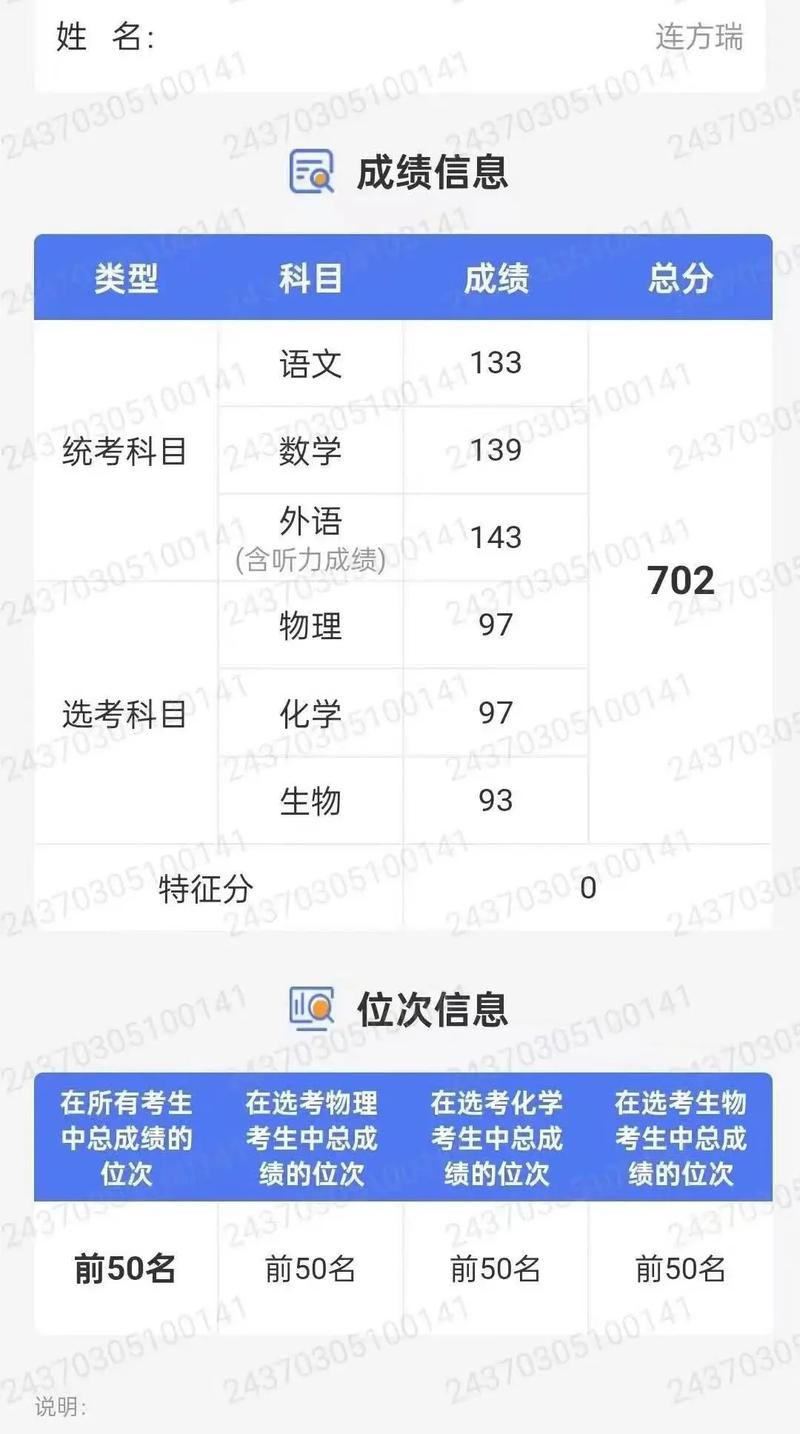 国考行测70分算高分吗？-图3