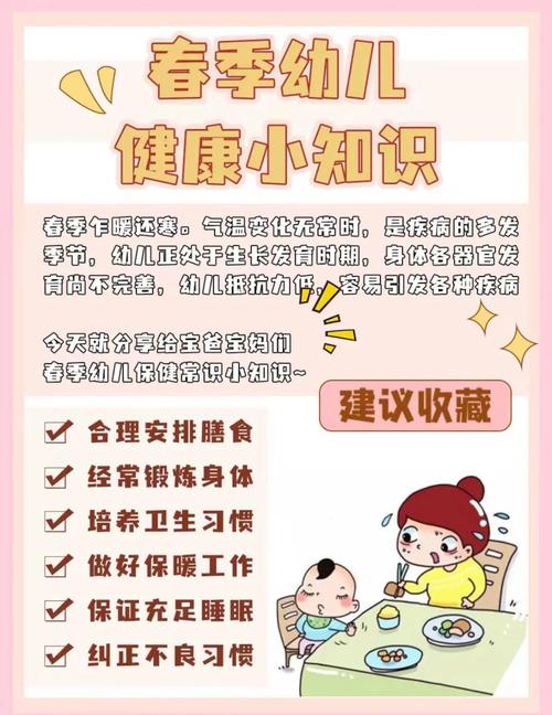 幼儿园卫生常识及健康,如何守护孩子健康成长?-图2 幼儿园卫生常识及健康,如何守护孩子健康成长?-图2