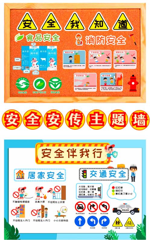 小班下学期安全常识有哪些？-图1