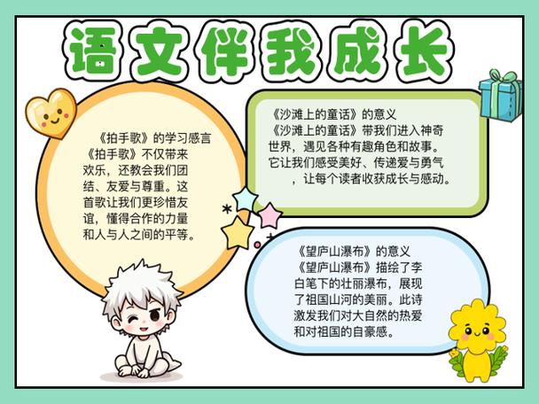 文学常识手抄报,你了解多少?-图3 文学常识手抄报,你了解多少?-图3