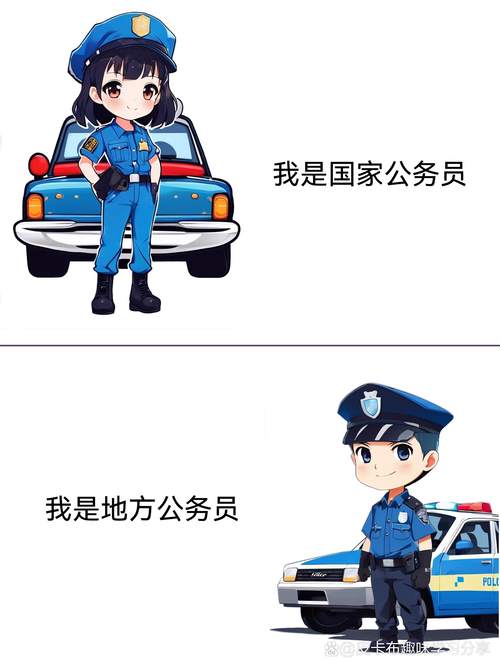 国考省考哪个好?选择有何差异?-图1 国考省考哪个好?选择有何差异?-图1