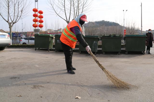 环卫工人抗疫需注意哪些常识?-图2 环卫工人抗疫需注意哪些常识?-图2