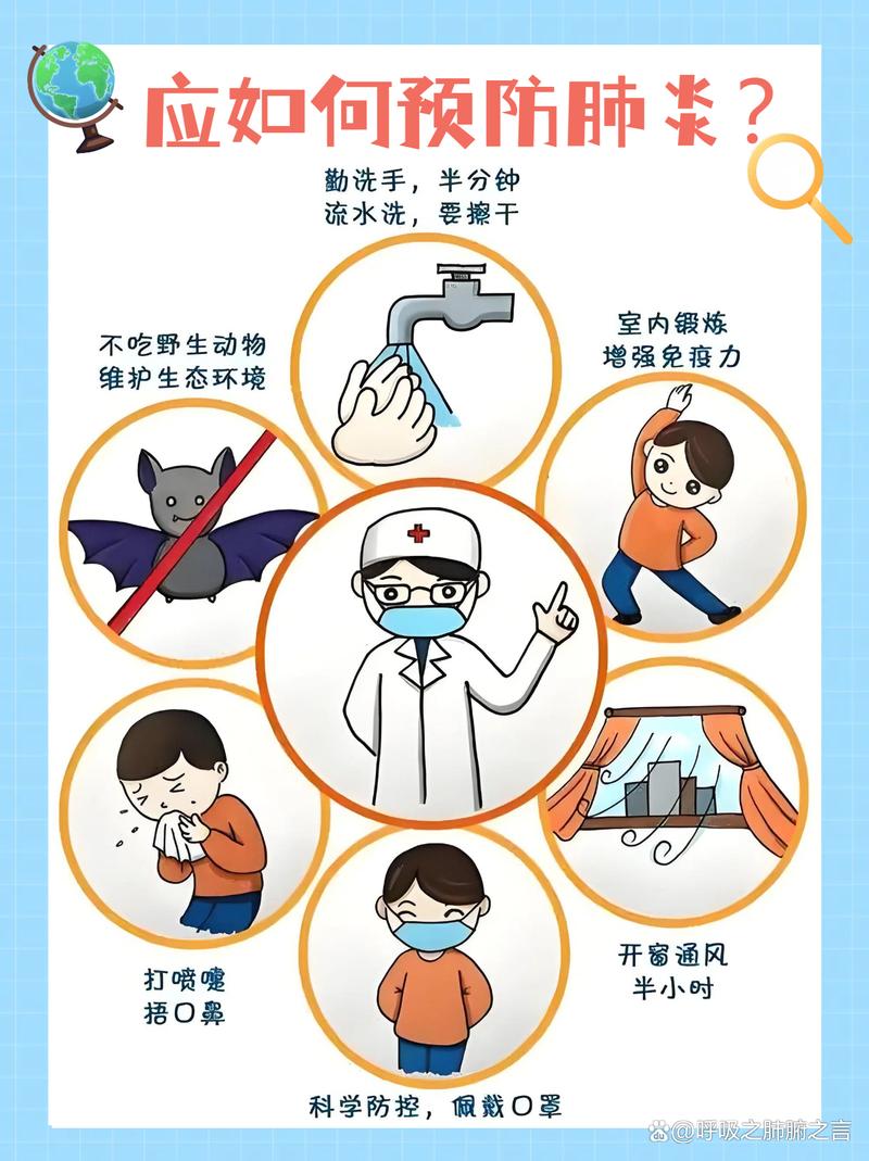 新冠肺炎防护有哪些关键小常识?-图1 新冠肺炎防护有哪些关键小常识?-图1