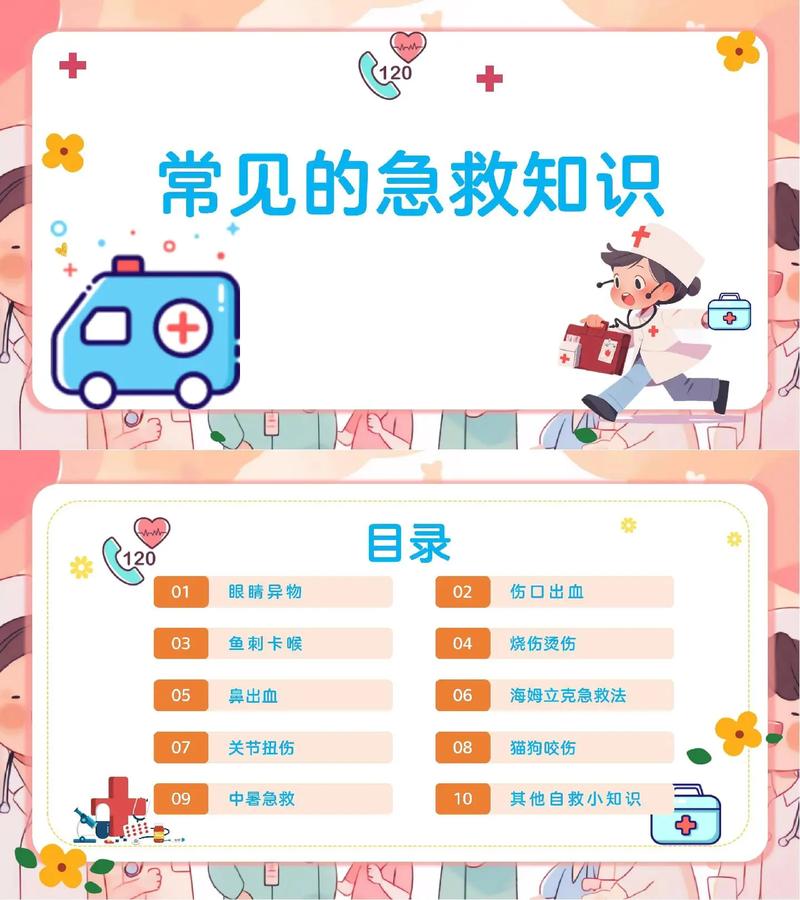幼儿教师急救培训,如何学以致用?-图2 幼儿教师急救培训,如何学以致用?-图2