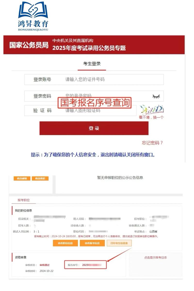 国考与省考报名,该选哪个更合适?-图2 国考与省考报名,该选哪个更合适?-图2