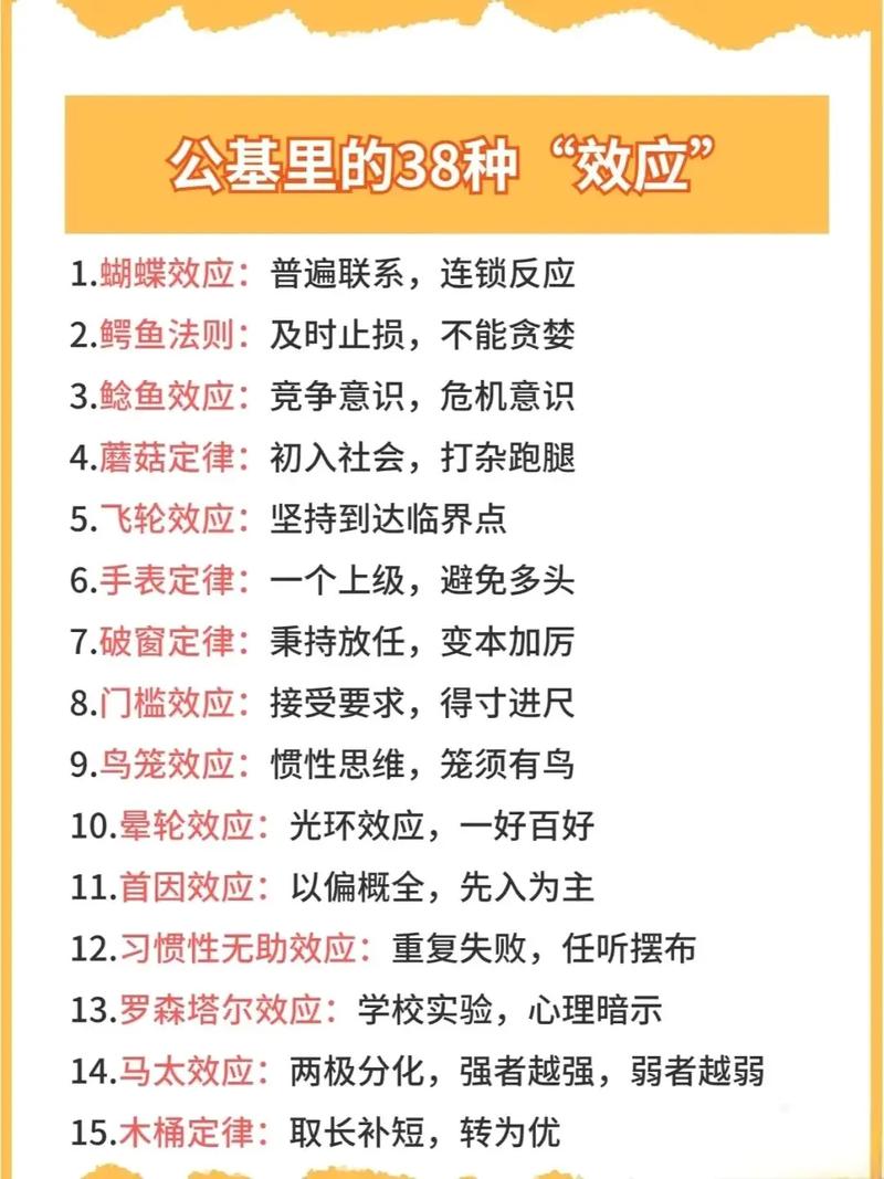 教育公共基础知识常识有哪些核心考点?-图2 教育公共基础知识常识有哪些核心考点?-图2