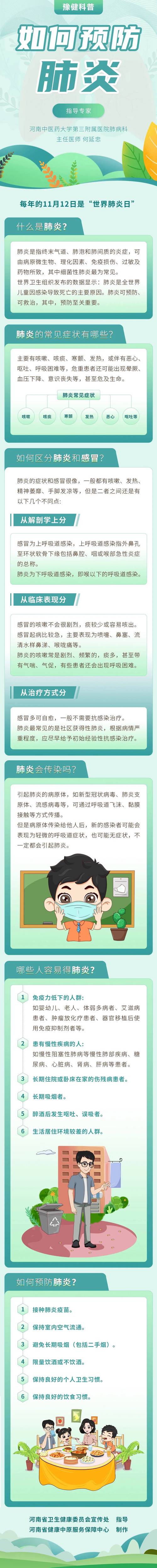 新冠肺炎疫情防治常识有哪些要点?-图2 新冠肺炎疫情防治常识有哪些要点?-图2