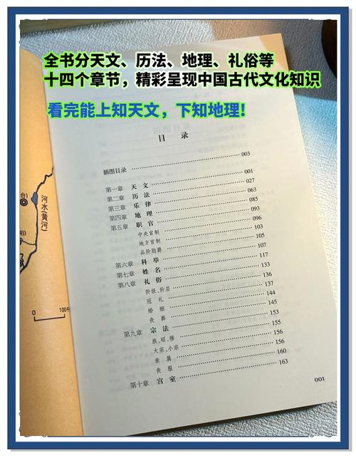 古代汉语文化常识有哪些核心要点？-图3