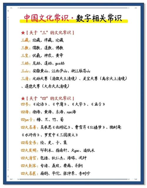 如何轻松记忆古代文化常识?-图2 如何轻松记忆古代文化常识?-图2