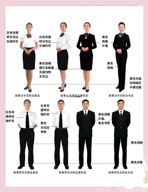 空乘服务礼仪的核心要点有哪些?-图1 空乘服务礼仪的核心要点有哪些?-图1