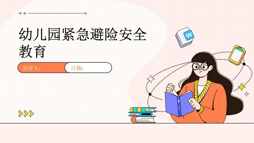 班会学哪些安全避险常识？-图3