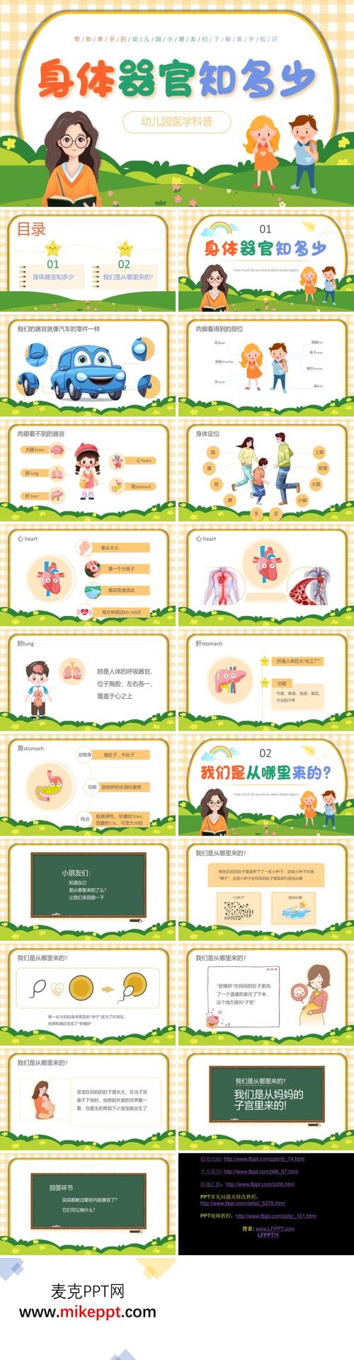 幼儿医学小常识PPT有哪些实用知识点?-图3 幼儿医学小常识PPT有哪些实用知识点?-图3