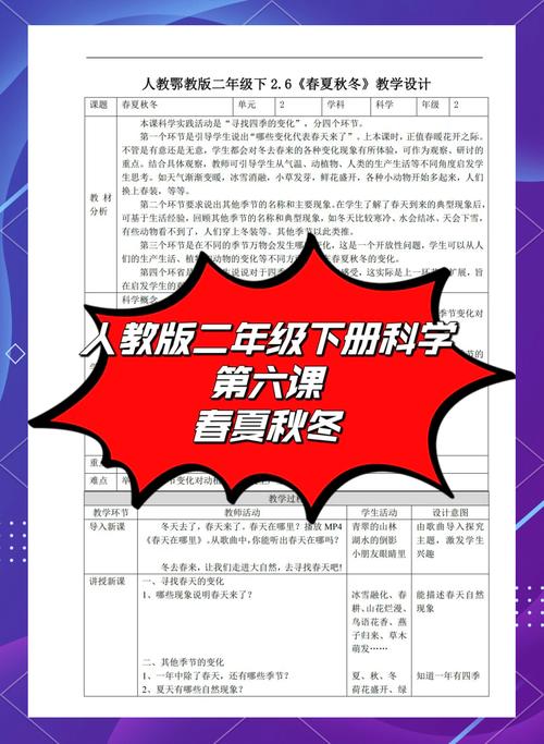 二年级科学小常识有哪些？-图2