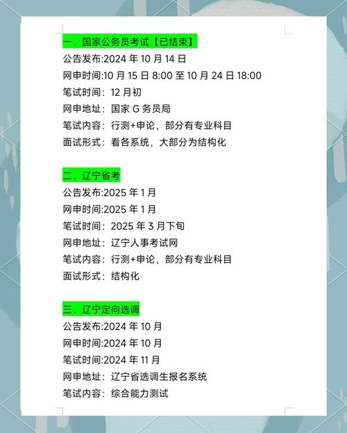 国考辽宁笔试考点在哪？-图1
