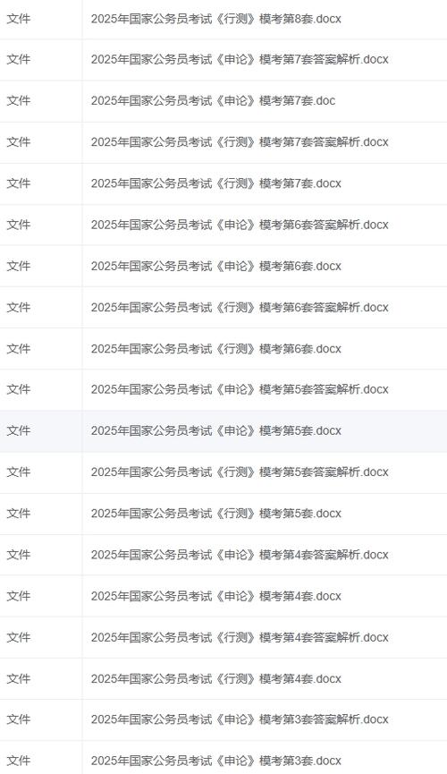 华图2026国考模考考什么？-图2