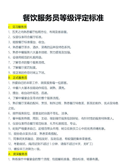 饭店收银员需掌握哪些基本常识？-图1