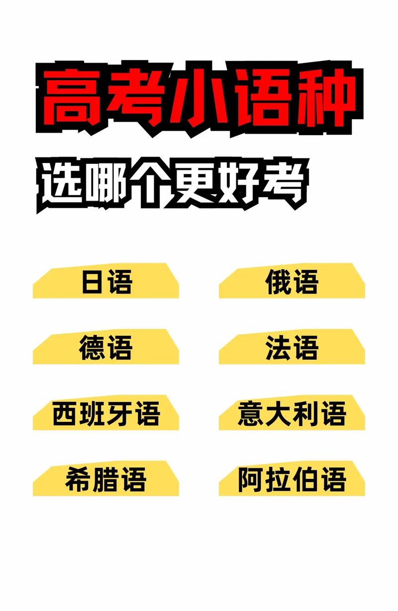 小语种国考哪个语种上岸最容易？-图1