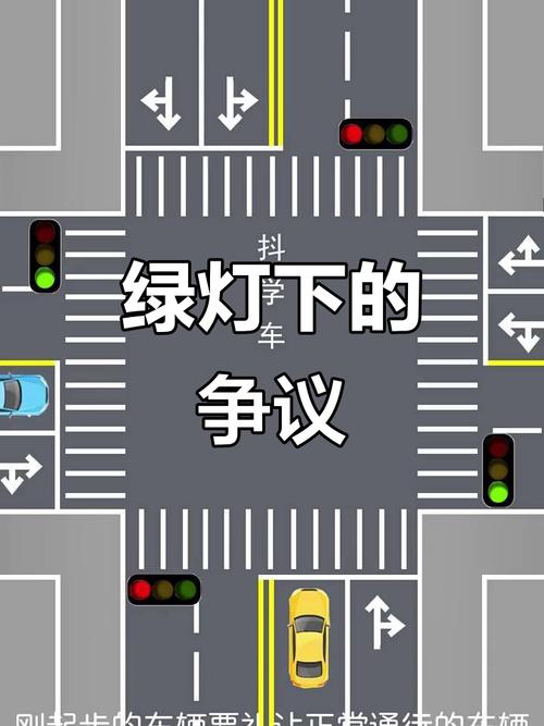 十字路口交通法规，哪些常识必须掌握？-图3