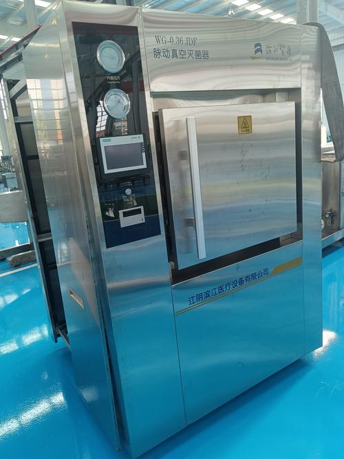 脉动真空灭菌器有哪些关键常识？-图2