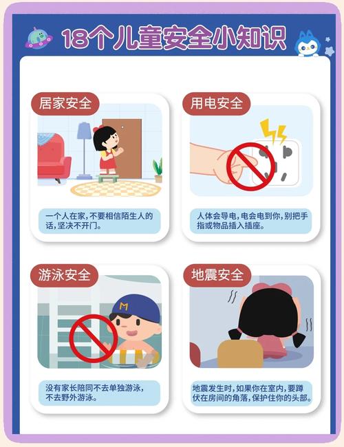 幼儿园安全常识有哪些？-图2