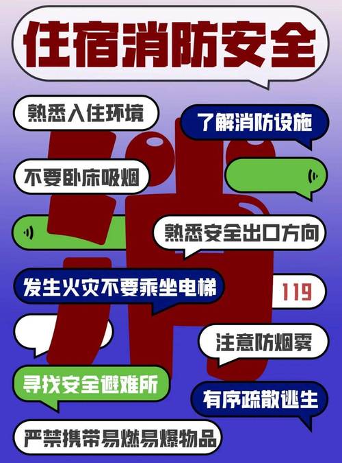 女生住宾馆，如何保障自身安全？-图3