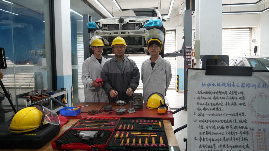 汽车机修学徒入门要掌握哪些常识？-图3